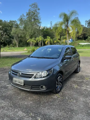 Volkswagen Gol Geração V 1.0 8V MI Total Flex Mec. 4P 2012