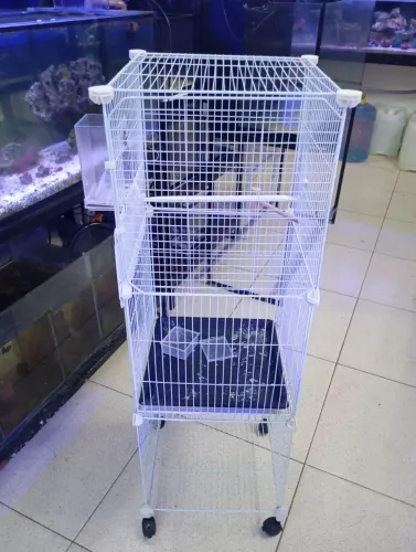 Gaiola para aves