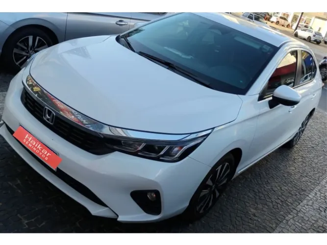 Honda City Sedan EXL 1.5 Flex 16V 4P Aut. 2025