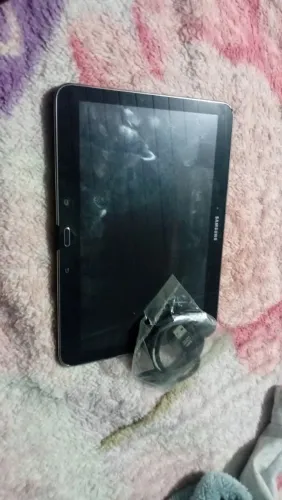 Tablet Samsung galáxia tab