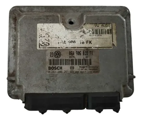 Módulo Injeção Vw Golf Audi A3 Aut 2.0 2000 2001 2002 2003