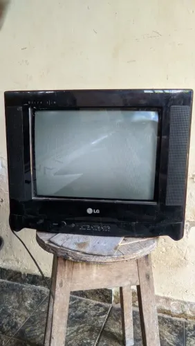 TV pequena