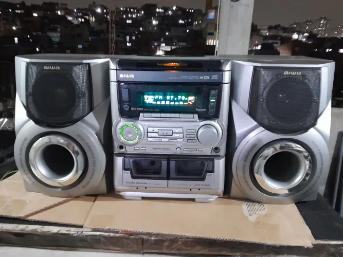 Aiwa 555