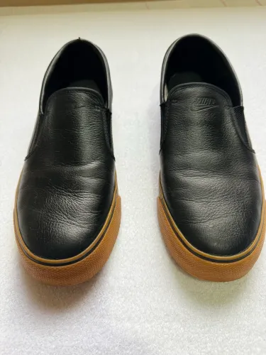 Tênis Nike Couro Slip On 40