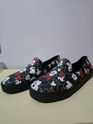 Tênis melissa Disney