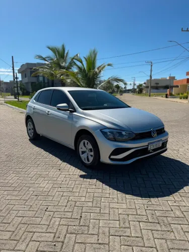 Volkswagen Polo Track 1.0 Flex 12V 5P 2025