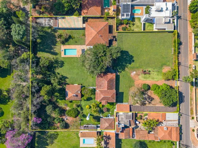 Terreno residencial para venda em Chácaras Recreio Campestre, 9,004m²