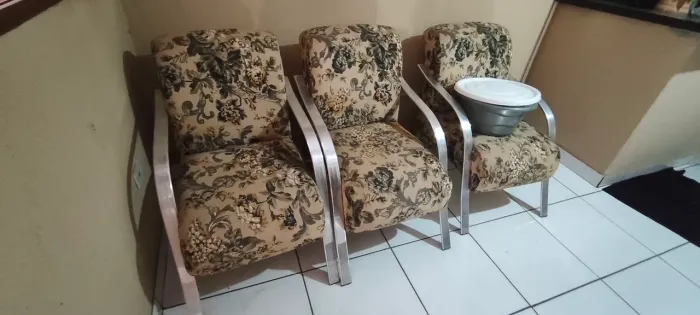 Poltronas super confortável, cada