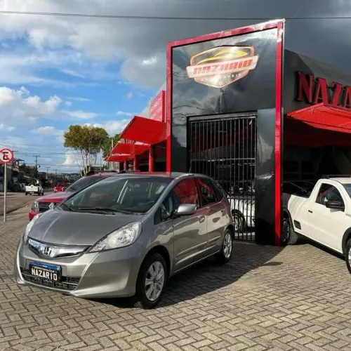 Honda Fit LX 1.4/ 1.4 Flex 8v/16v 5P Mec. 2013