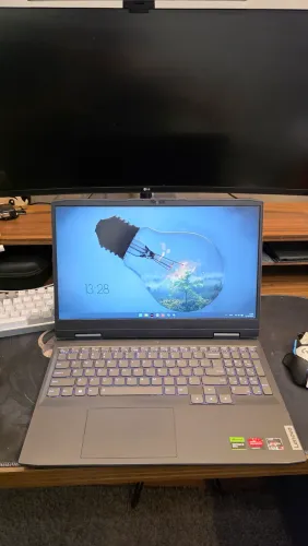 Notebook Gamer - 4050 6gb /Ryzen 7 / 16gb RAM