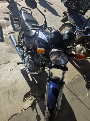 Titan 125 KS 2003