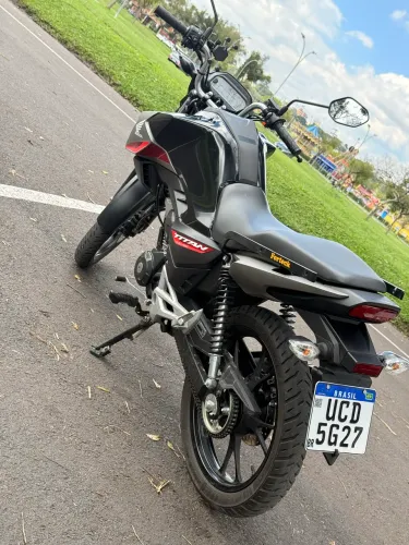 Honda Titan 160 2026 