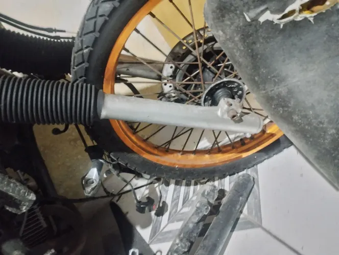 PEÇAS XT 600