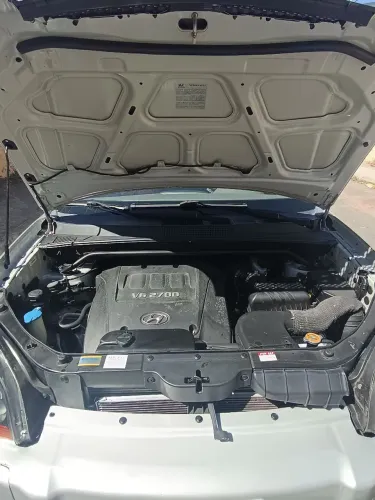 Hyundai Tucson 2.7 MPFI 24V 175cv Aut. 2008