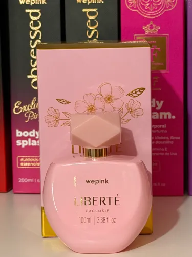 Liberté Exclusif Colônia - Wepink