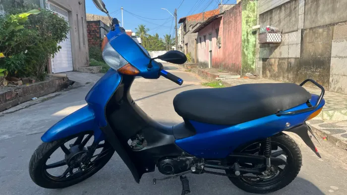 Biz C100 KS ano 2002