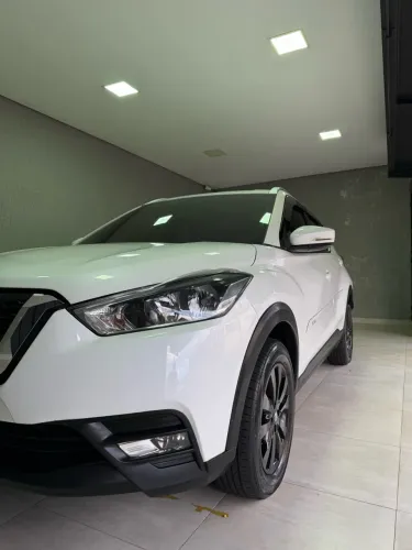 Nissan Kicks S 1.6 16V Flex 5P Aut. 2018