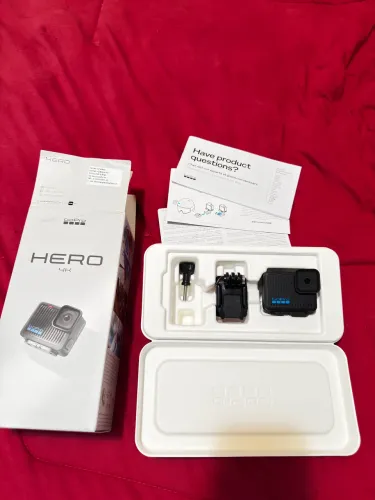GoPro Hero 4K