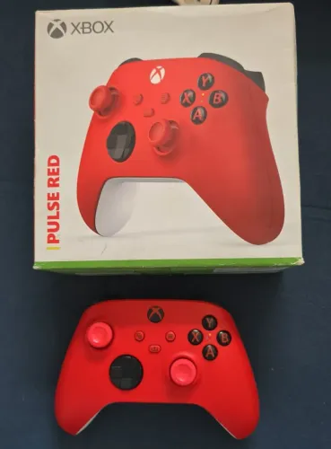 | Xbox Séries S/X | Pulse RED | Aceito OLX PAY |