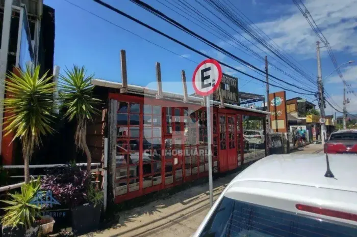 Terreno 732m² Av. das Rendeiras-Lagoa da Conceição