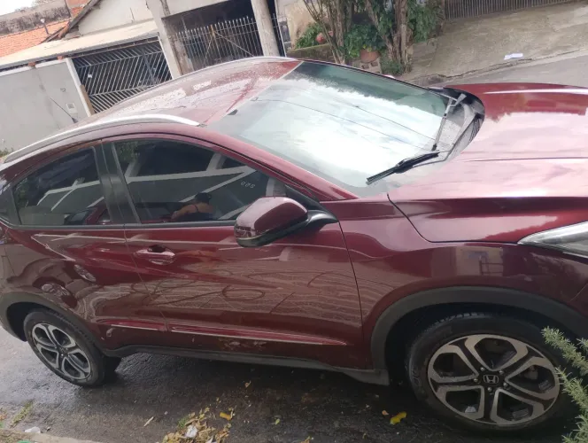 Faço transporte executivo e viagem