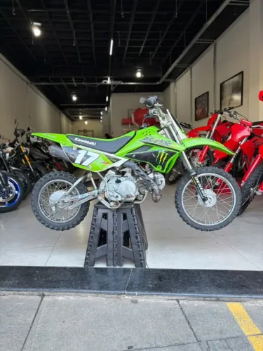 KAWAZAKI KLX 110 2022