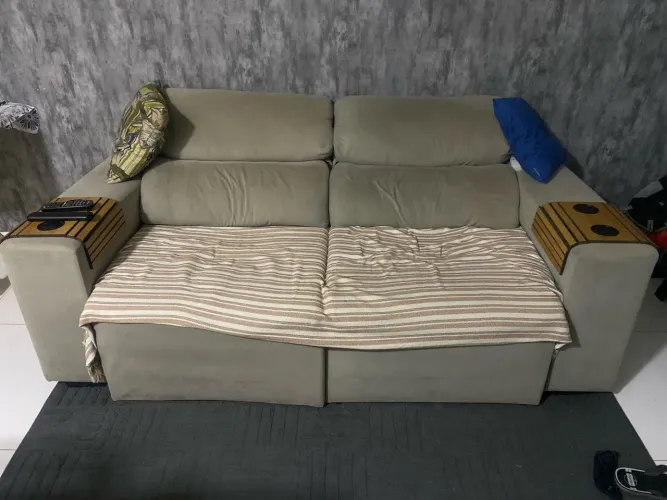 Sofá cama