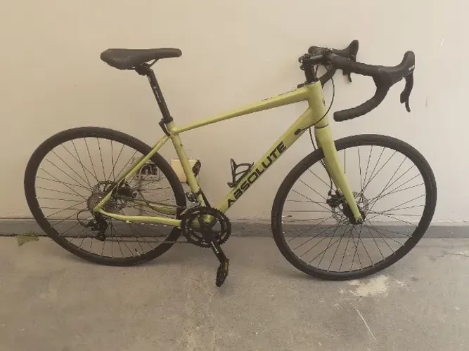 Bicicleta Absolute All Road Gravel / Speed Aro 29 18v