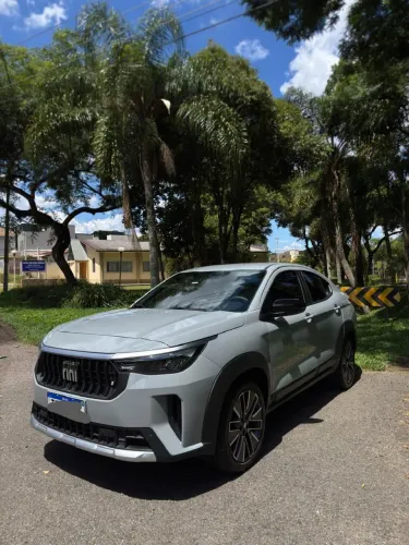 Fiat Fastback Audace 200 TB AUT (hibrído) 2026