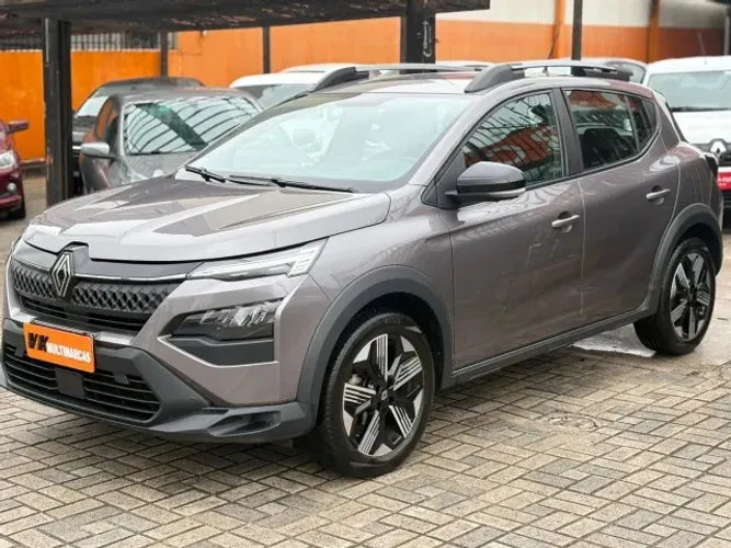 Renault Kardian Techno Flex 1.0 TB 12V 5P Aut. 2025