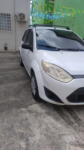 Ford Fiesta 1.0 8V Flex/class 1.0 8V Flex 5P 2014