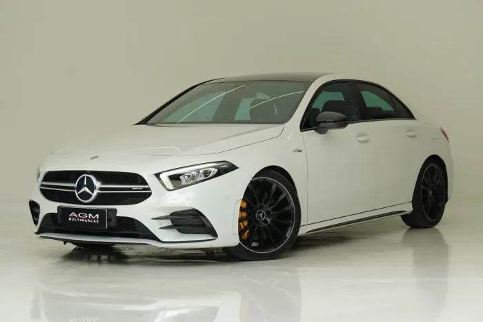 Mercedes-Benz A35 A-35 AMG Sedan 4matic 2.0 TB AUT 2022