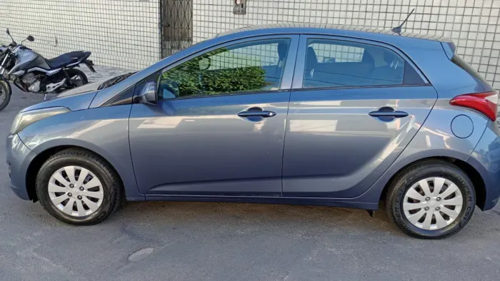 Hyundai HB20 Comf./c.plus/c.style 1.0 Flex 12V 2015