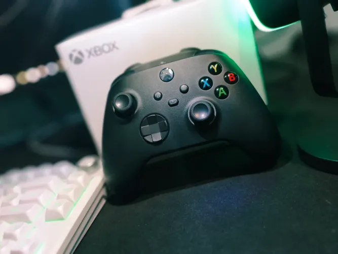 CONTROLE XBOX SERIE X|S