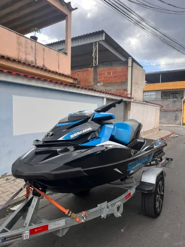 Jetski seadoo