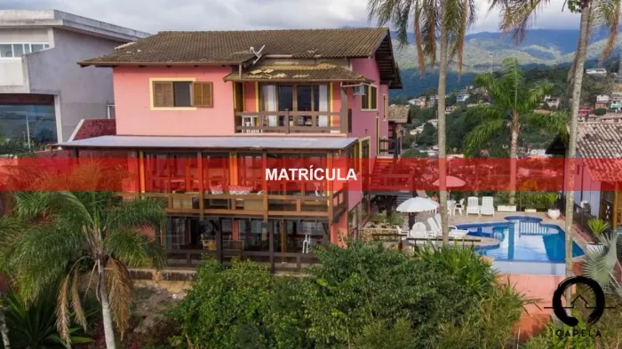 CASA COMERCIAL em ILHABELA - SP, PIUVA