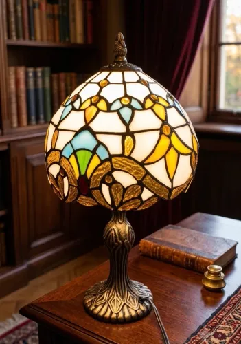 Luminária Tiffany L002
