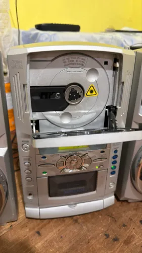 Micro system Britânia 