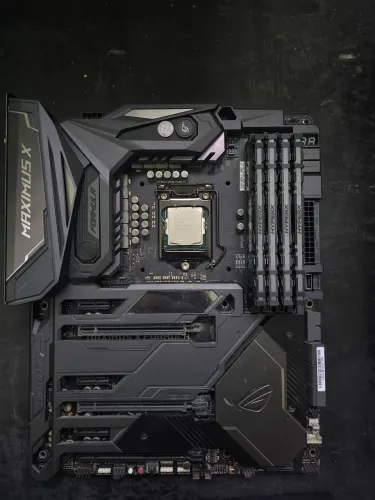 Kit PC i7-8700k + ROG Maximus X Formula + 32GB RAM DDR4