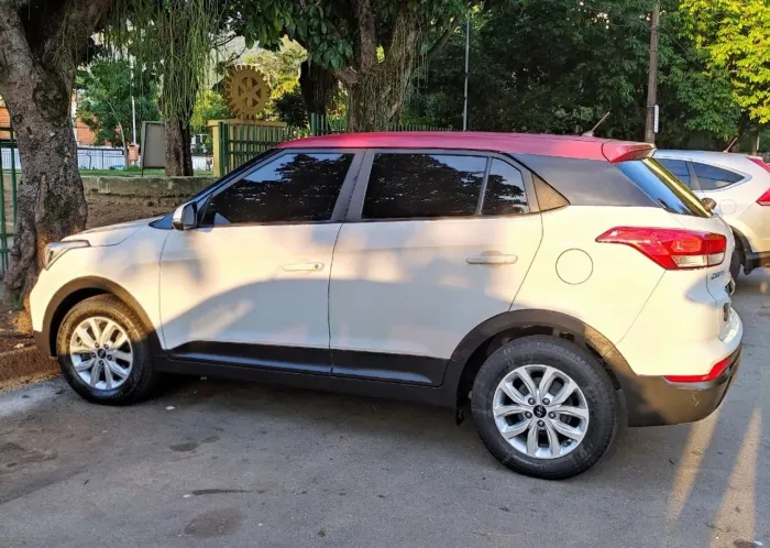 Hyundai Creta Attitude Plus 1.6 16V Flex AUT 2020