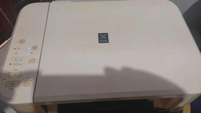 Impressora Canon PRiXMA 3500