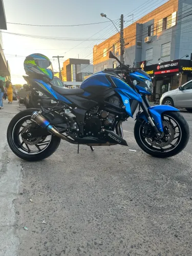 Suzuki GSXs 750 - 2022 - 9mil km
