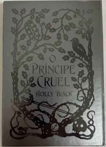 Príncipe Cruel (edição de luxo)
