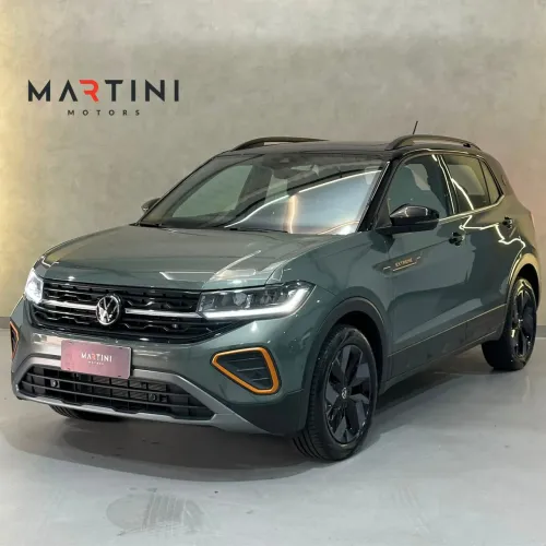 Volkswagen T-Cross Ext. 250 TSI 1.4 Flex 16V 5P AUT 2026