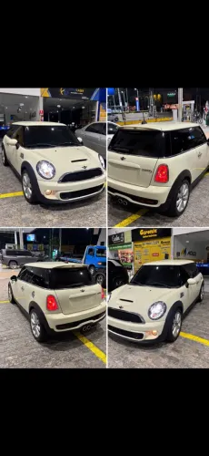 Mini Cooper S 1.6 Aut. 2013