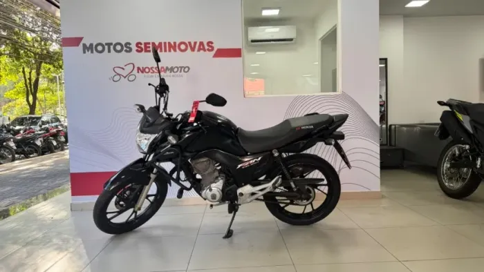 Honda CG 160 FAN Flex 2021/202 REPASSE