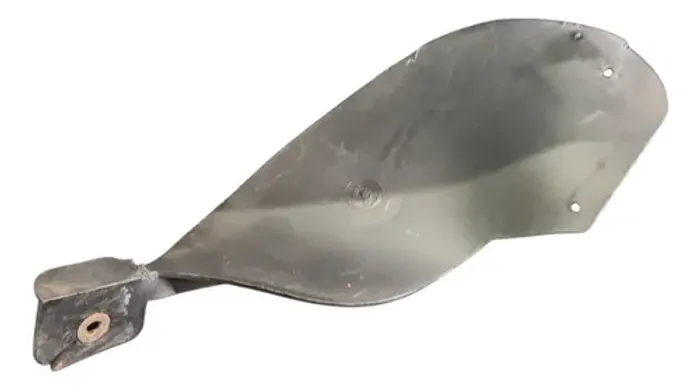 Defletor Entrada Ar Vw Santana 1992 2000