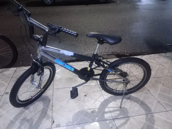 Bicicleta