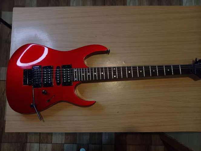 Vendo ou troco guitarra IBANEZ GRG 270