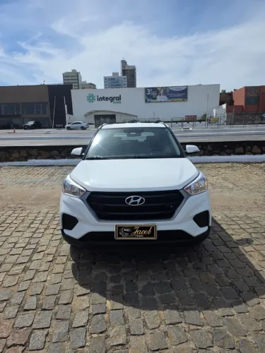 Hyundai Creta Attitude 1.6 16V Flex Mec. 2021